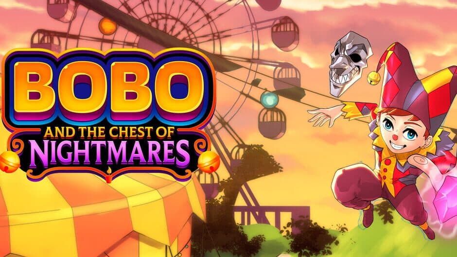 Bobo and the Chest of Nightmares banner