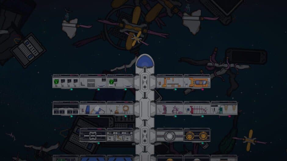 Unit 42: Adrift in Space banner