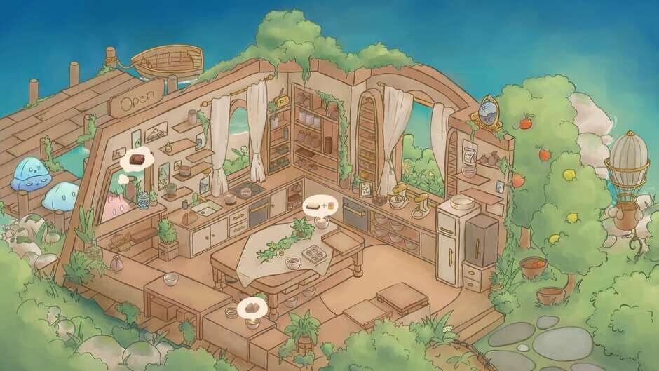 Tiny Bakery banner