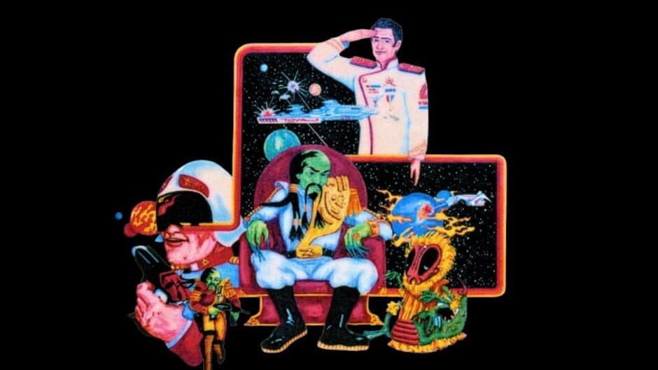 Star Fleet Deluxe banner