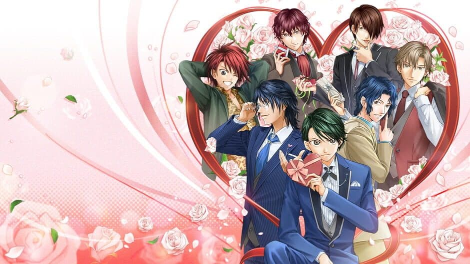 The Prince of Tennis: Sweet School Festival 0-40 and more… banner