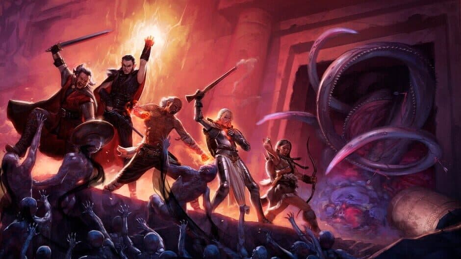 Pillars of Eternity banner