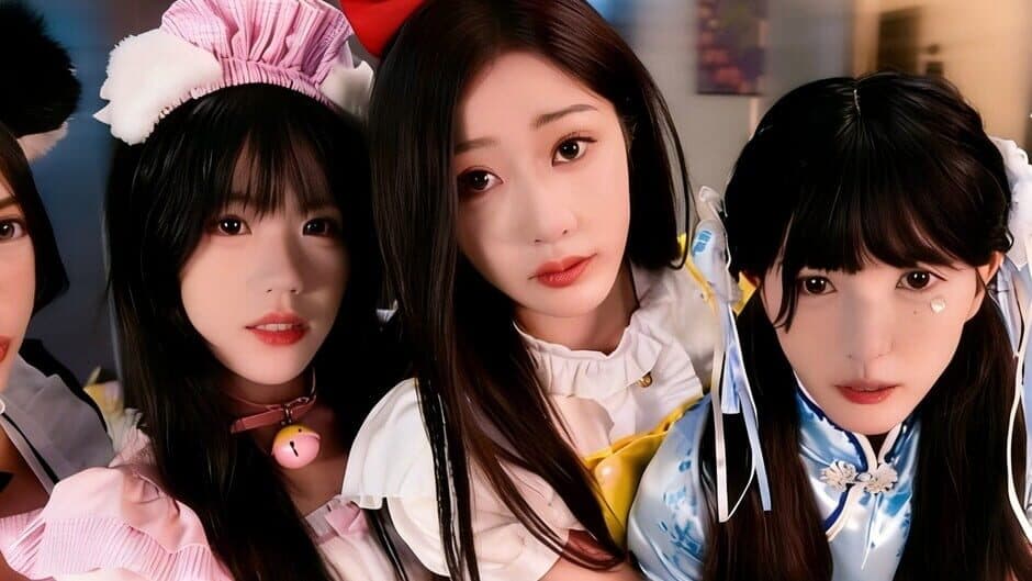 Service of Five Graces banner