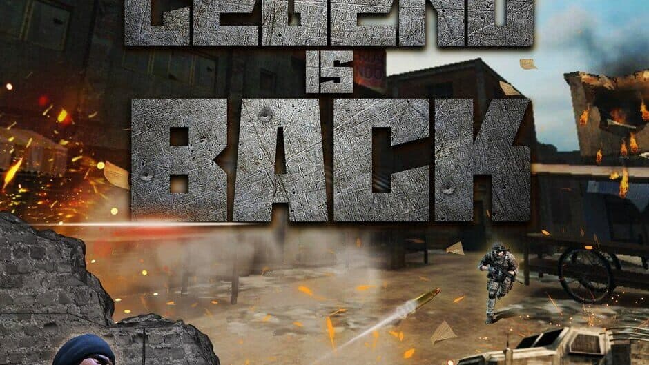 Soldier Front banner