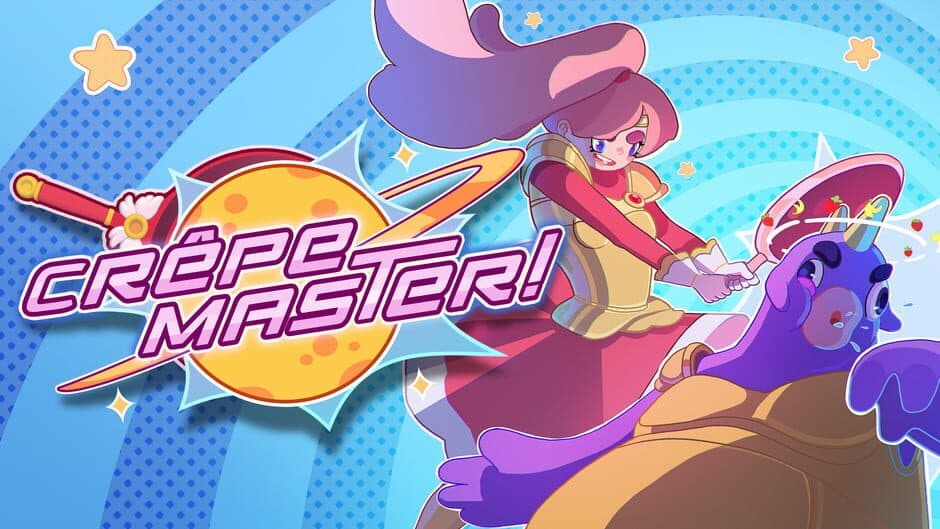 Crepe Master! banner