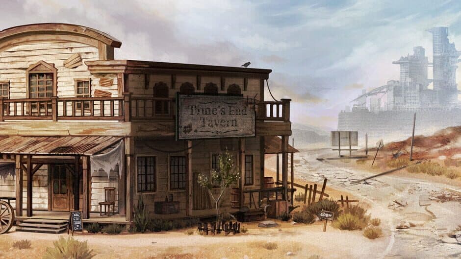 A Toast for the End Times banner