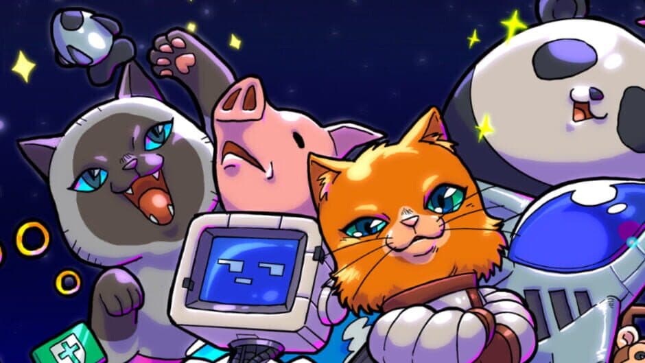 Astro Burn banner