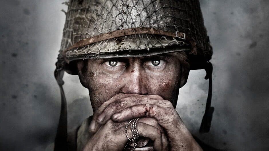 Call of Duty: WWII banner