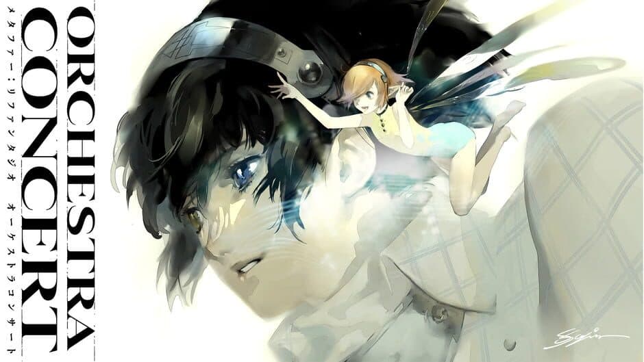 Metaphor: ReFantazio banner