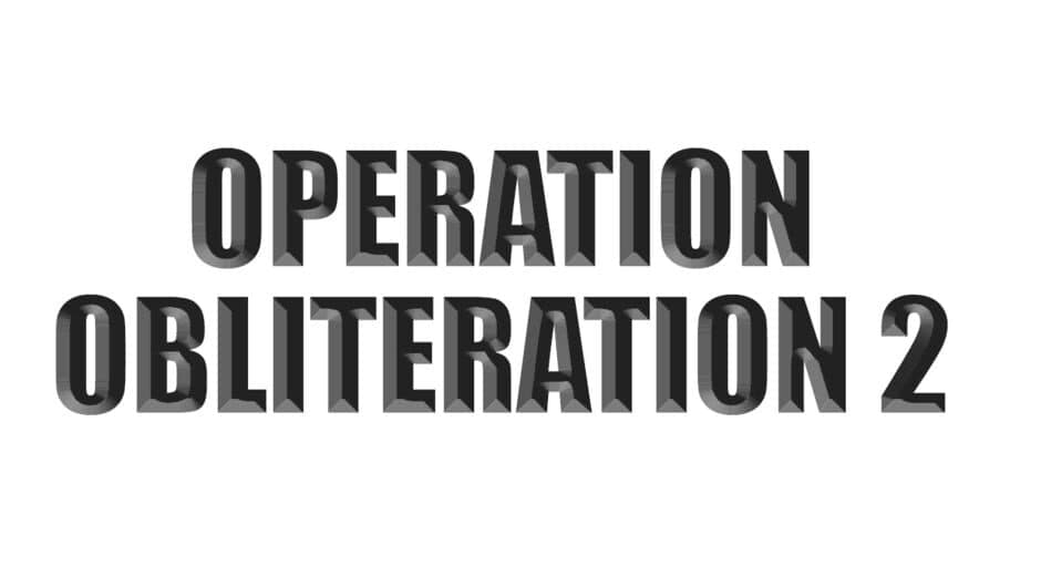 Operation Obliteration 2 banner