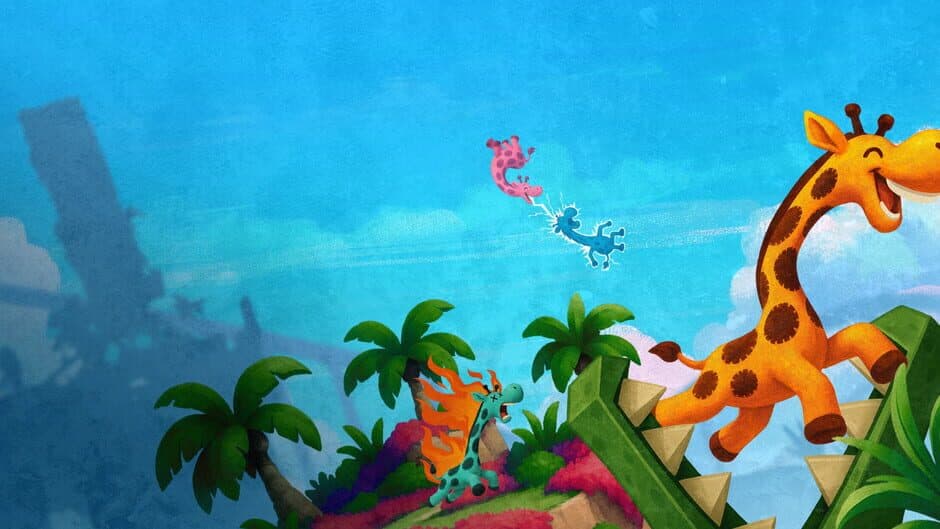 Leap Of Faith banner