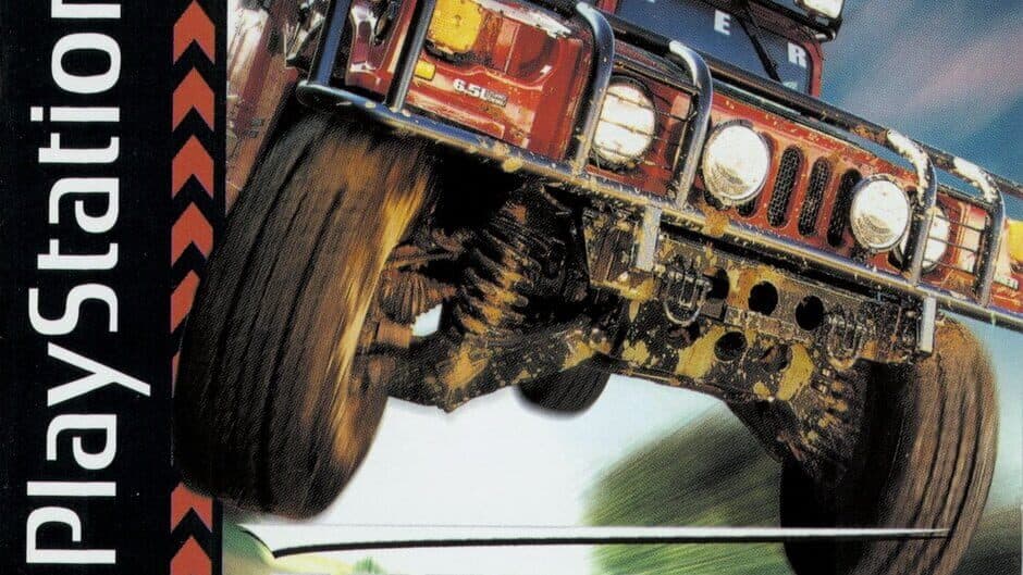 Test Drive: Off-Road 3 banner