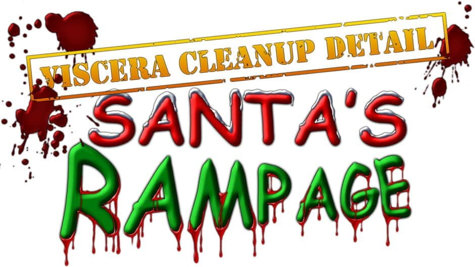 Viscera Cleanup Detail: Santa's Rampage banner