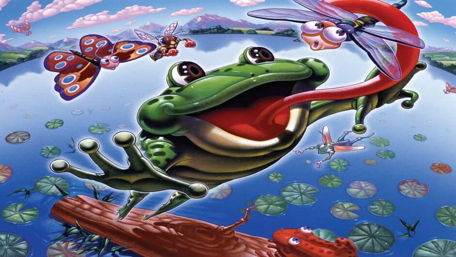 Frog Pond banner