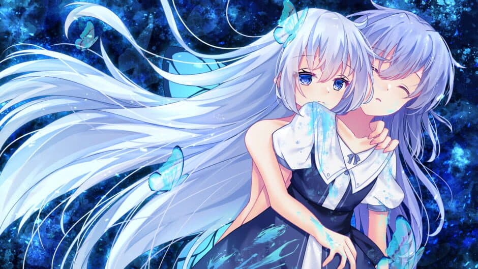 Cyanos: Ao wo Tayutau Nageki no Chou banner