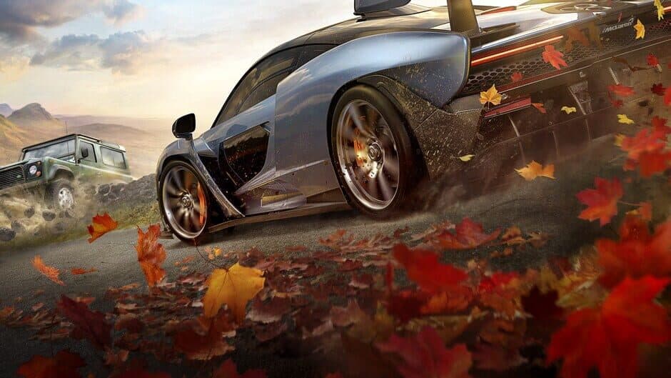 Forza Horizon 4 banner