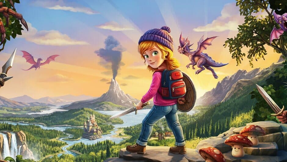 Gabby's Odyssey banner