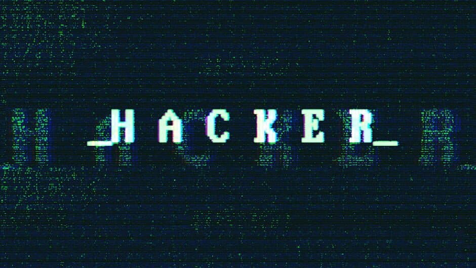 Hacker banner