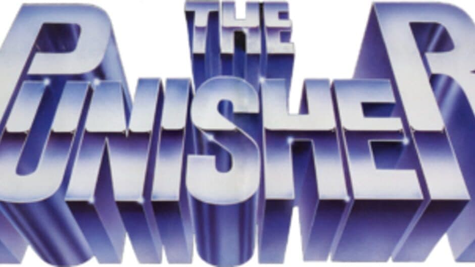 The Punisher banner