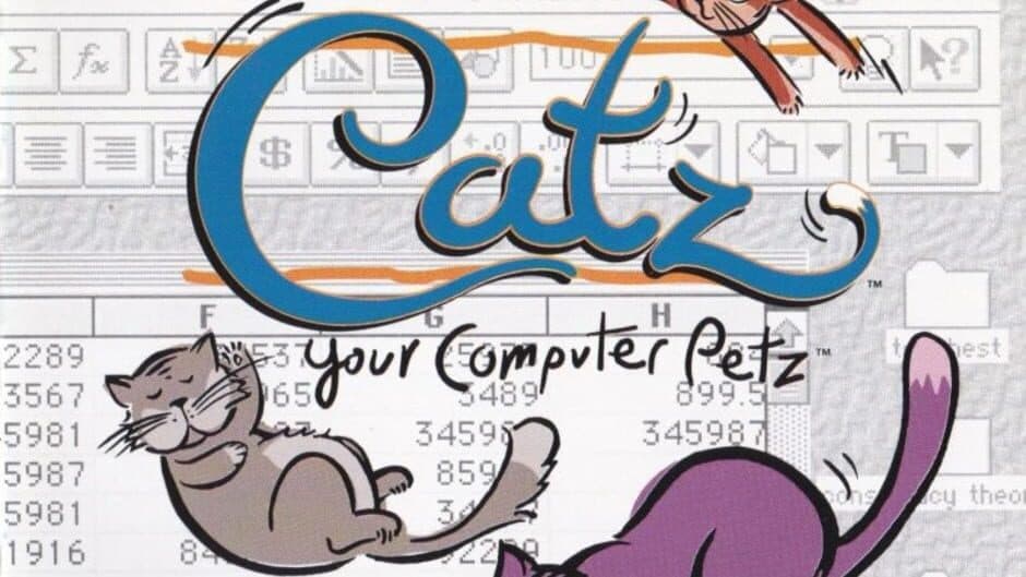 Catz: Your Computer Petz banner
