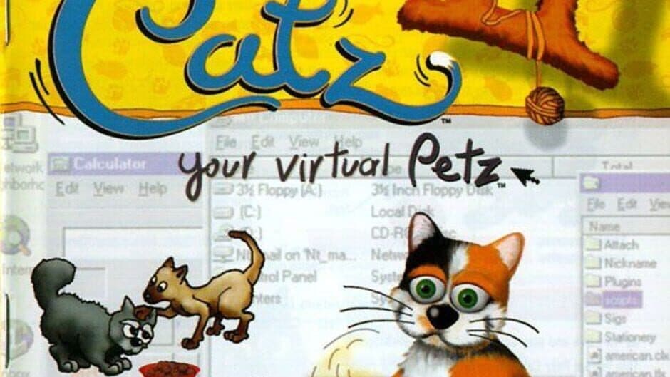 Catz II: Your Virtual Petz banner
