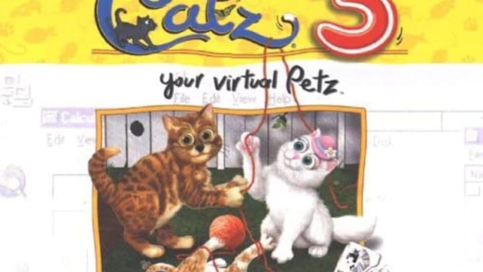 Catz 3 banner