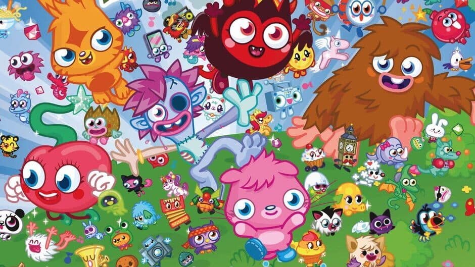 Moshi Monsters banner