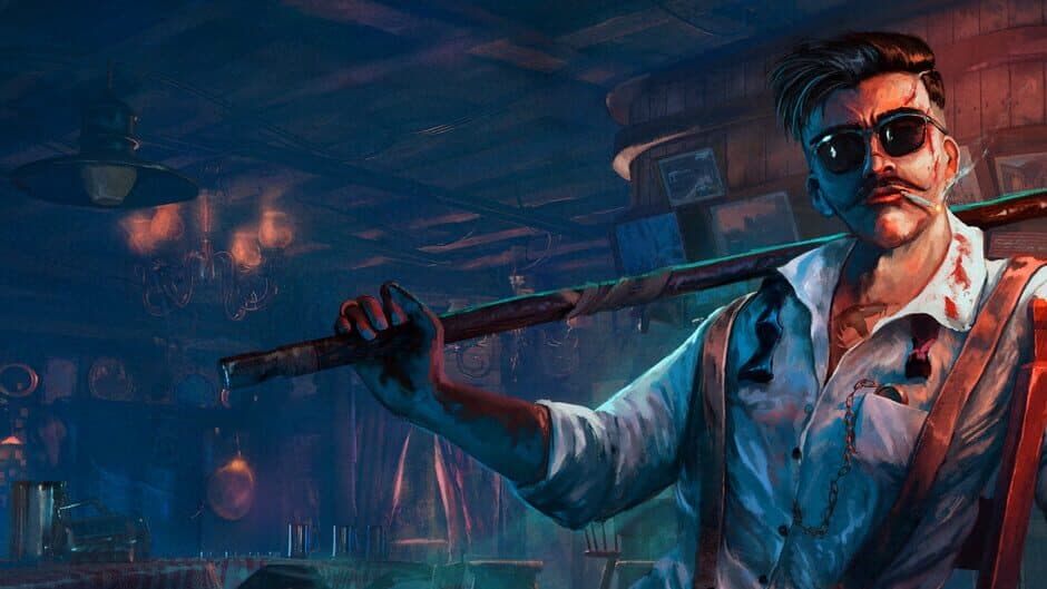 Roadhouse Simulator banner