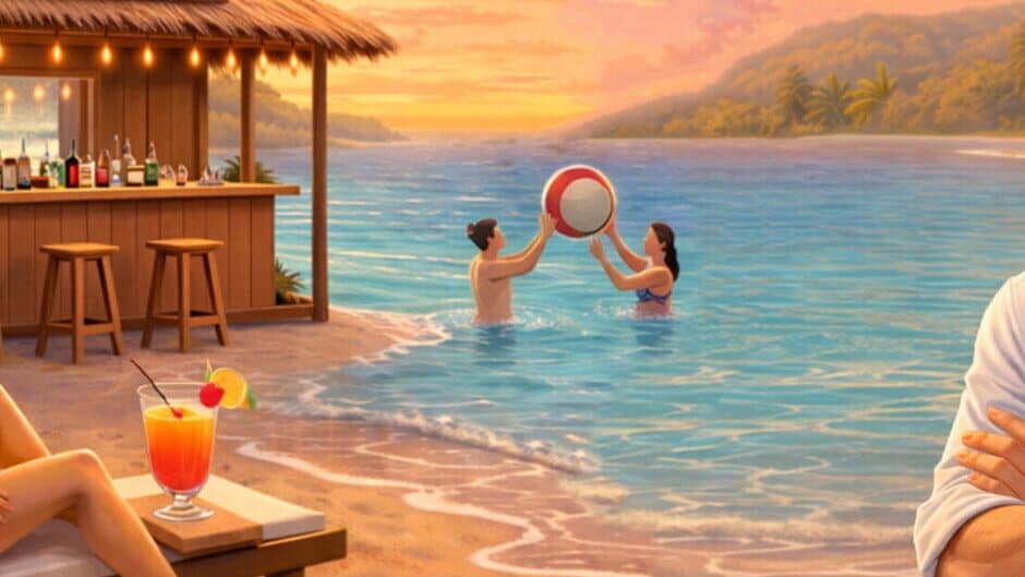 Tropical Resort Simulator banner