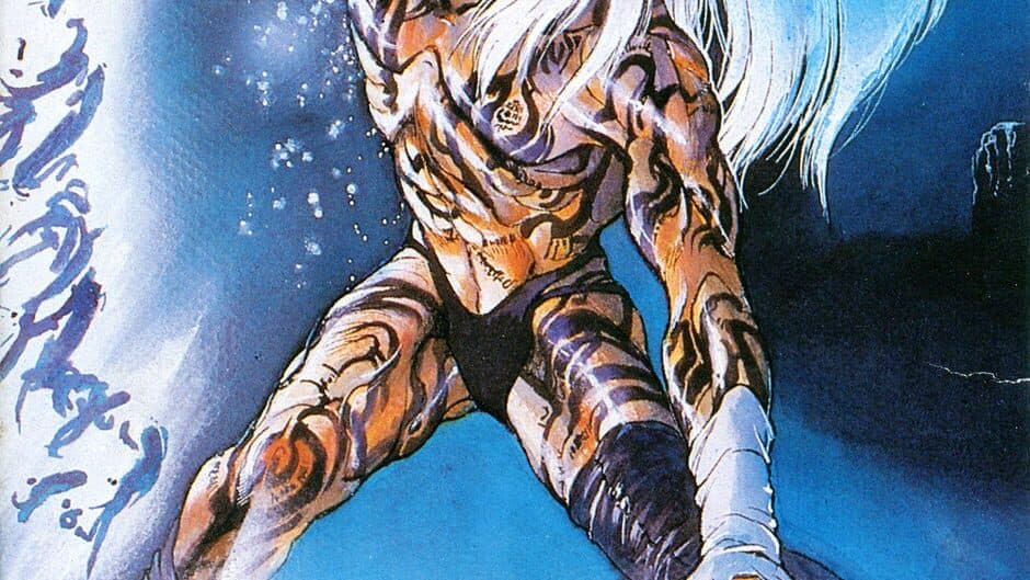 Bastard!! Ankoku no Hakaishin banner