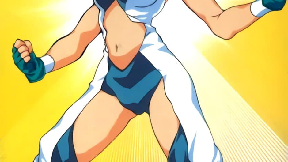 Bishoujo Wrestler Retsuden: Blizzard Yuki Rannyuu!! banner