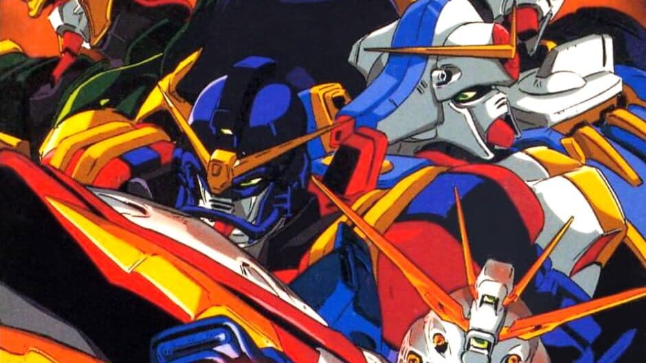 Kidou Butou-den G Gundam banner