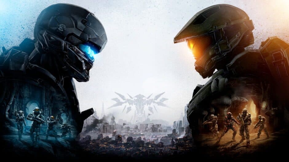 Halo 5: Guardians banner