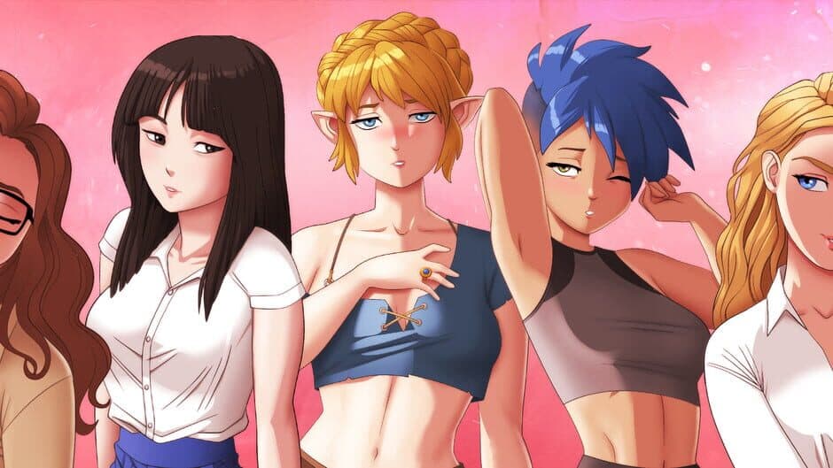 Panties Attack banner