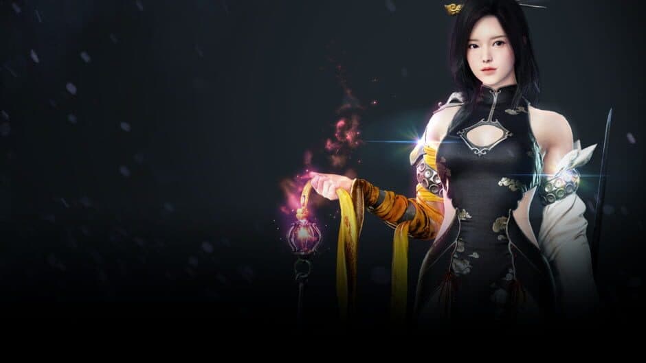 Black Desert banner