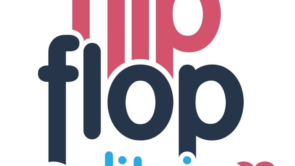 Flipflop Solitaire banner