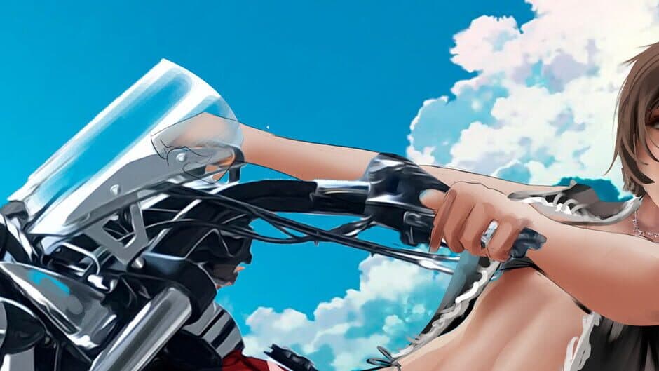 Bikes and Girls banner