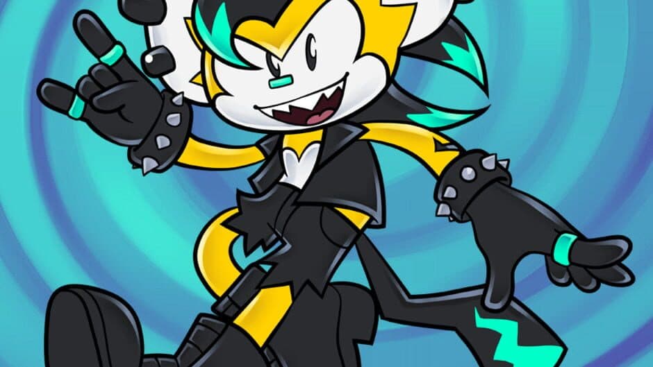 Tricky and the Dream Caster banner