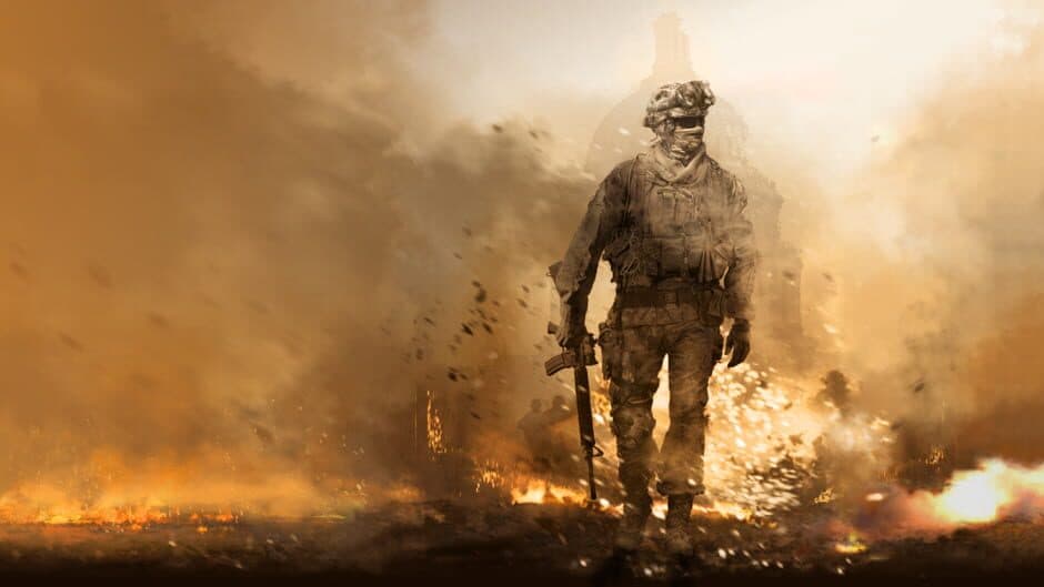 Call of Duty: Modern Warfare 2 banner