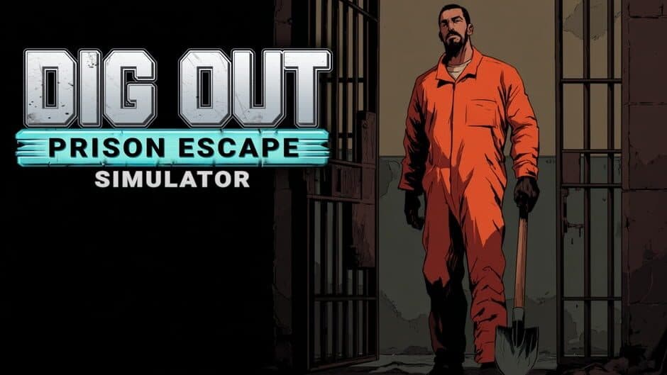 Dig Out: Prison Escape Simulator banner