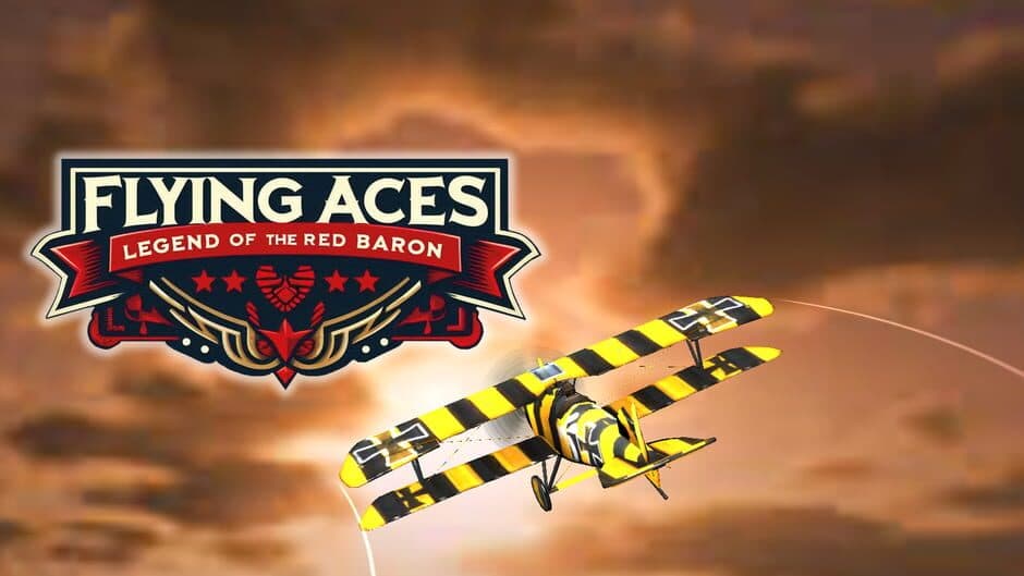 Flying Aces: Legend of the Red Baron banner