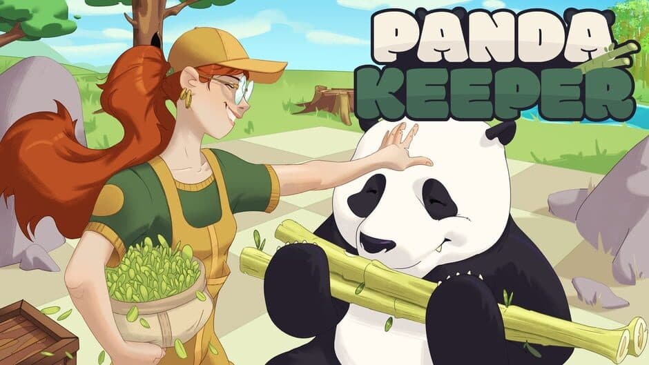 Panda Keeper banner