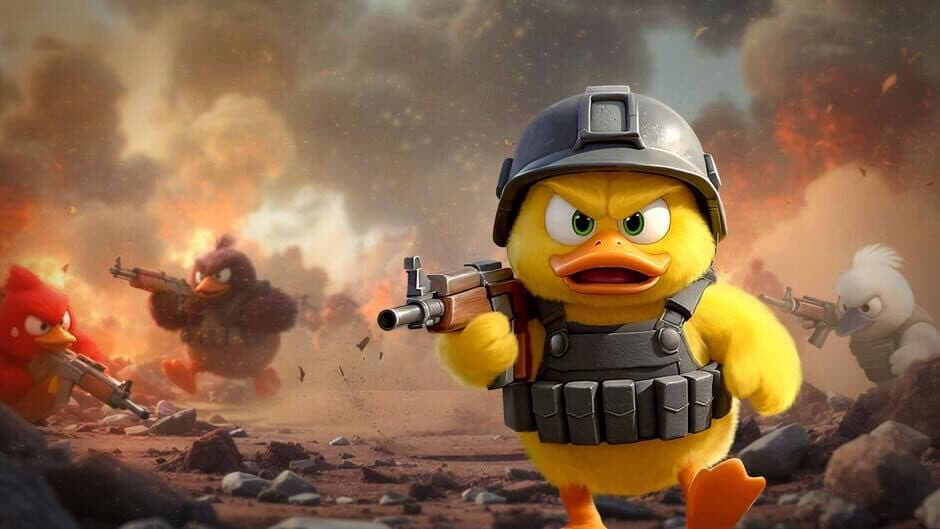 Duck Battle Royale banner
