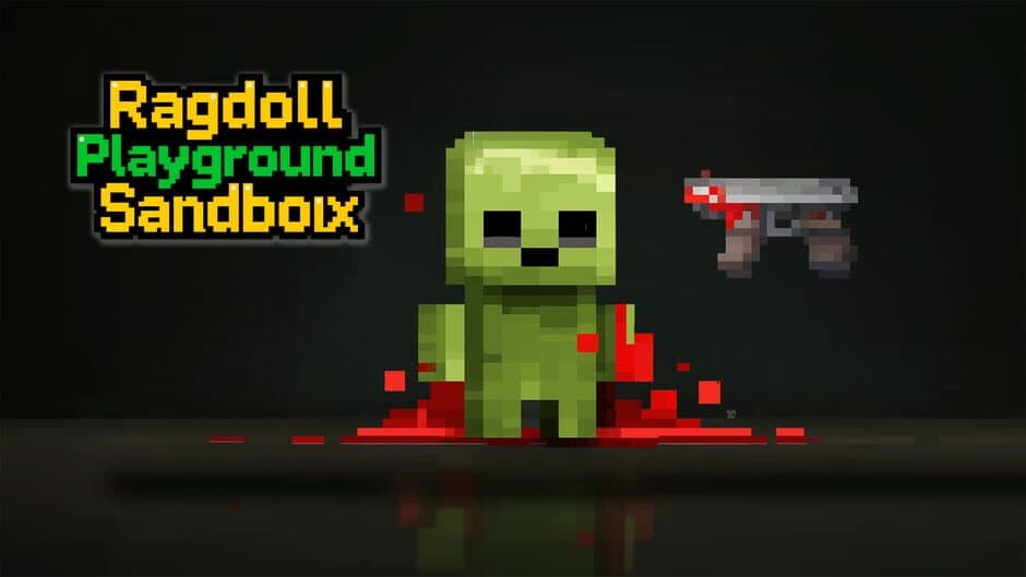Ragdoll Playground Sandbox banner