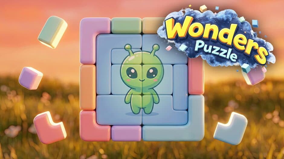 Wonders Puzzle banner