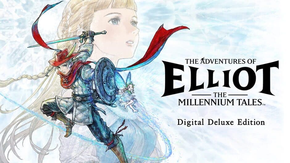 The Adventures of Elliot: The Millennium Tales - Digital Deluxe Edition banner