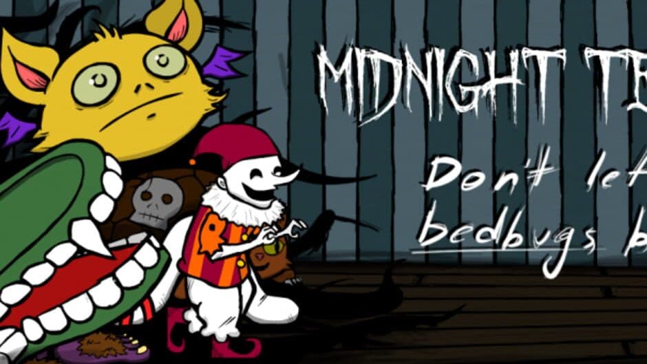 Midnight Terrors banner