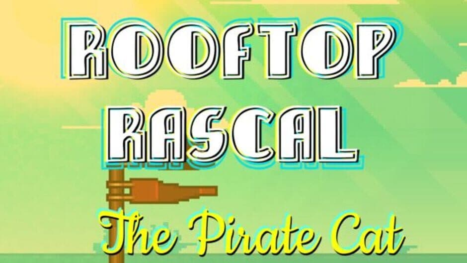 Rooftop Rascal: The Pirate Cat banner