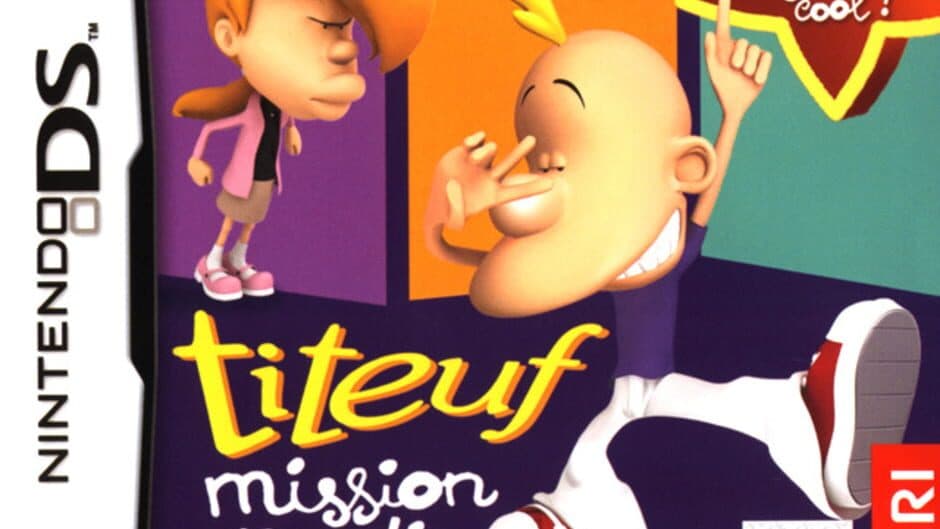 Tootuff: Mission Nadia banner