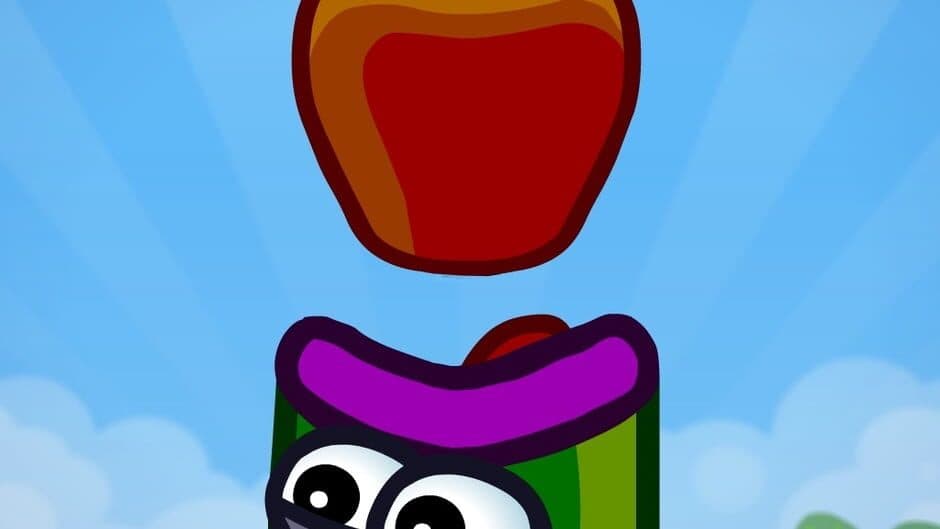 Apple Worm banner